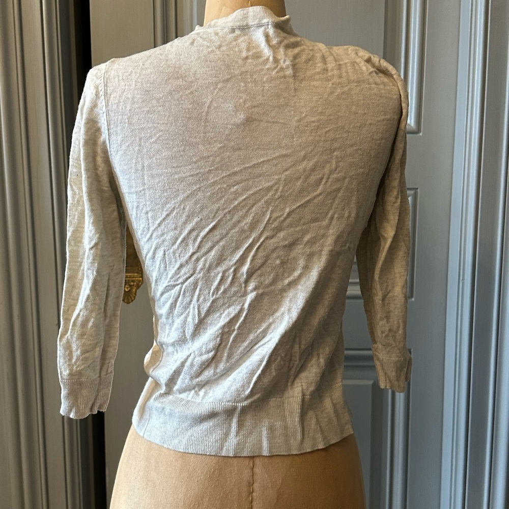 Halogen Cardigan size small - Picture 2 of 3